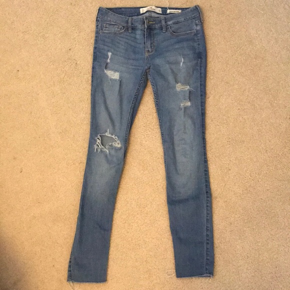 Hollister Denim - Hollister skinny jeans
